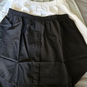 Button-Front Shirt Extenders